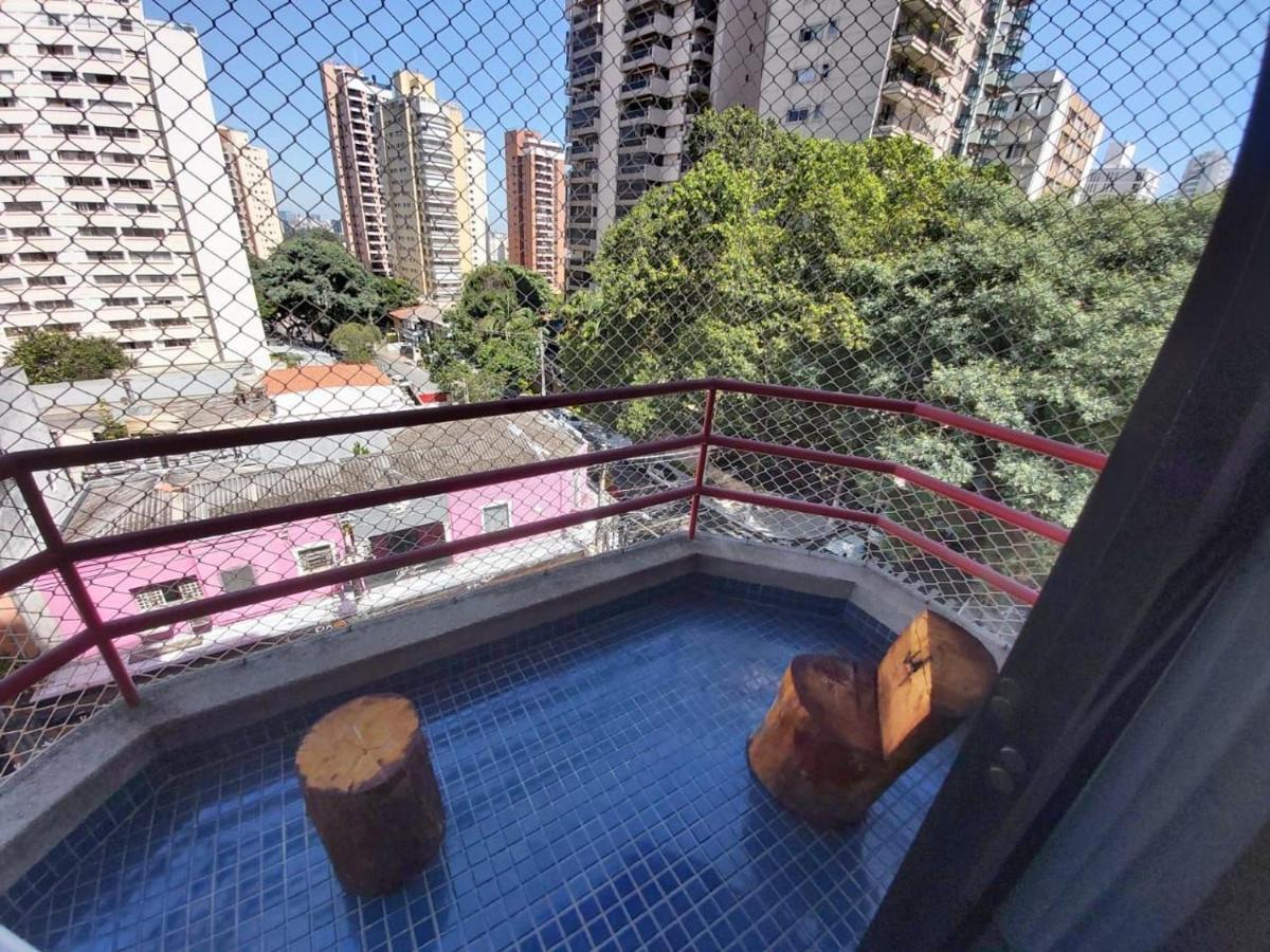 Port Dela Vilete São Paulo Buitenkant foto
