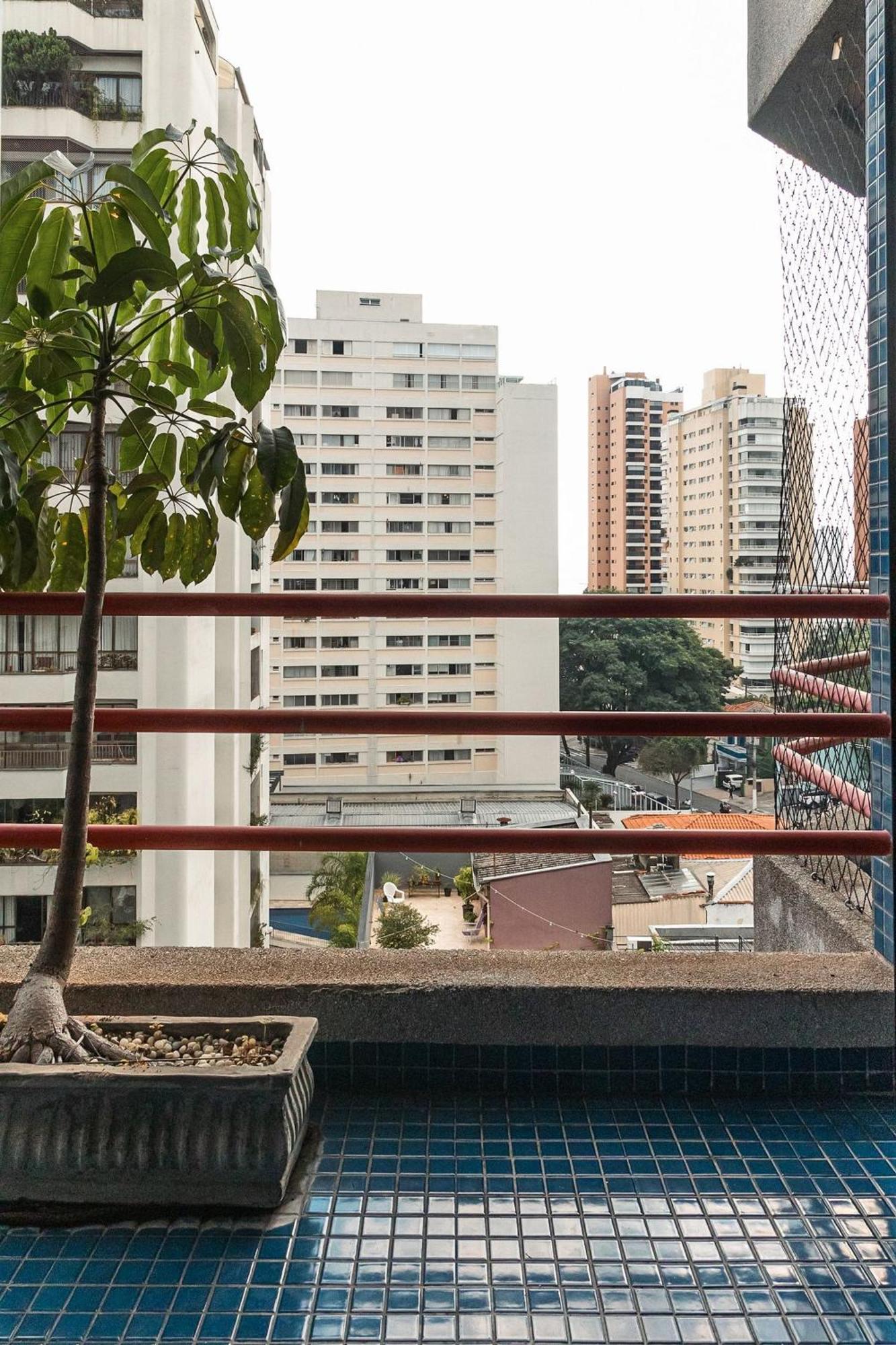 Port Dela Vilete São Paulo Buitenkant foto